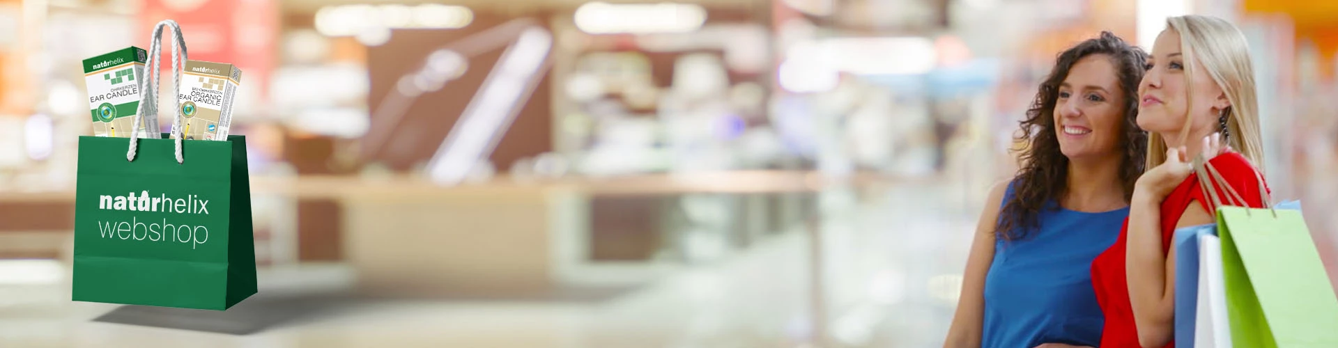 Naturhelix Webshop