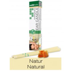 Candele Auricolari Naturhelix - Naturale, 2pz/cf