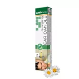 Candele Auricolari Naturhelix con olio di Camomilla, 2pz/cf