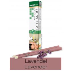 Candele Auricolari Naturhelix con olio di Lavanda, 2pz/cf