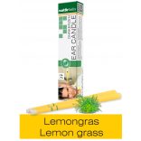 Naturhelix Ohrkerzen mit Zitronengras-Öl, 2er-Packung