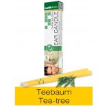 Naturhelix Ohrkerzen mit Teebaum-Öl, 2er-Packung
