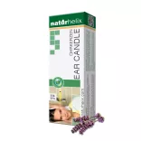 Candele Auricolari Naturhelix con olio di Lavanda, 6pz/cf