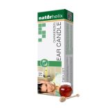 Naturhelix Ohrkerzen mit Propolis-Tinktur, 6er-Packung