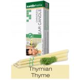 Naturhelix Ohrkerzen mit Thymian-Öl, 6er-Packung