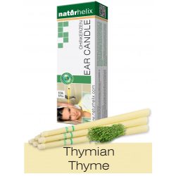 Naturhelix Ohrkerzen mit Thymian-Öl, 6er-Packung