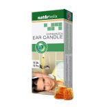 Naturhelix Ohrkerzen - Natur, 10er-Packung