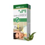 Naturhelix Ohrkerzen mit Eukalyptus-Öl, 10er-Packung