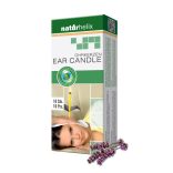 Naturhelix Ear Candles with Lavender Oil, 10pcs Pack