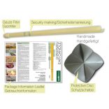 Naturhelix Ohrkerzen mit Thymian-Öl, 10er-Packung