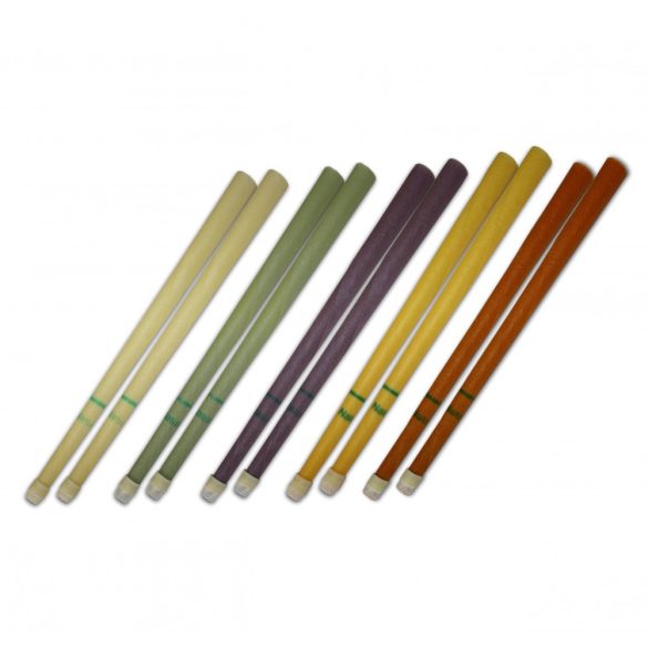 Naturhelix Ohrkerzen - Variationen, 10er-Packung