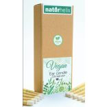 Vegan Ohrkerzen 10 stk.