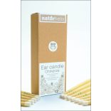 Naturhelix Öko Freundlichen Ohrkerzen 12 stk.