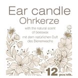 Naturhelix Öko Freundlichen Ohrkerzen 12 stk.