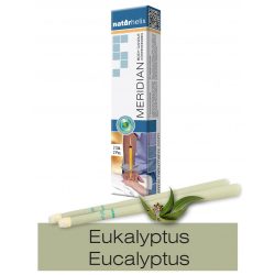   Candele Corpo Naturhelix con olio essenziale all'Eucalipto, 2pz/cf
