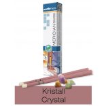 Naturhelix Körperkerzen mit Kristall Ölmischung, 2er-Packung