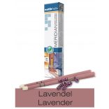 Naturhelix Körperkerzen mit Lavendel-Öl, 2er-Packung