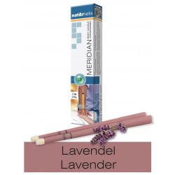 Naturhelix Körperkerzen mit Lavendel-Öl, 2er-Packung