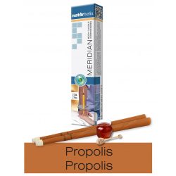 Naturhelix Körperkerzen mit Propolis-Tinktur, 2er-Packung