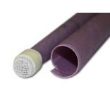 Naturhelix Körperkerzen mit Lavendel-Öl, 10er-Packung