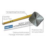 Naturhelix Körperkerzen - Variationen, 10er-Packung