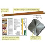 Candele Auricolari per Bambini Naturhelix con Tintura di Propoli, 2pz/cf