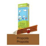 Candele Auricolari per Bambini Naturhelix con Tintura di Propoli, 10pz/cf