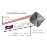 Naturhelix Komplementäre Chakrakerzen, 7er-Packung