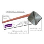 Naturhelix Komplementäre Chakrakerzen, 7er-Packung