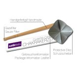 Naturhelix Komplementäre Chakrakerzen, 7er-Packung